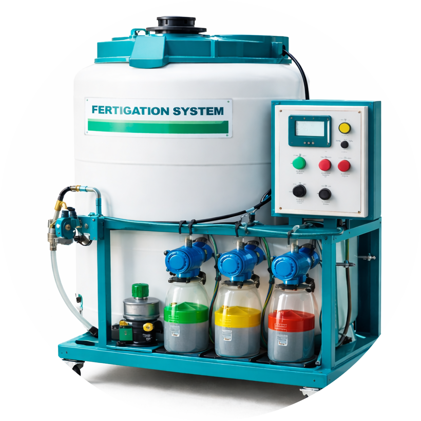 Fertigation Tank